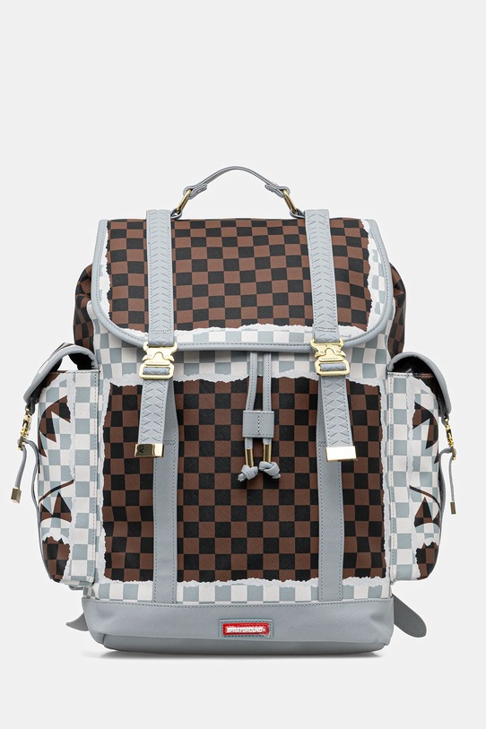 Sprayground plecak mieści A4 brązowy 910B8292NSZ