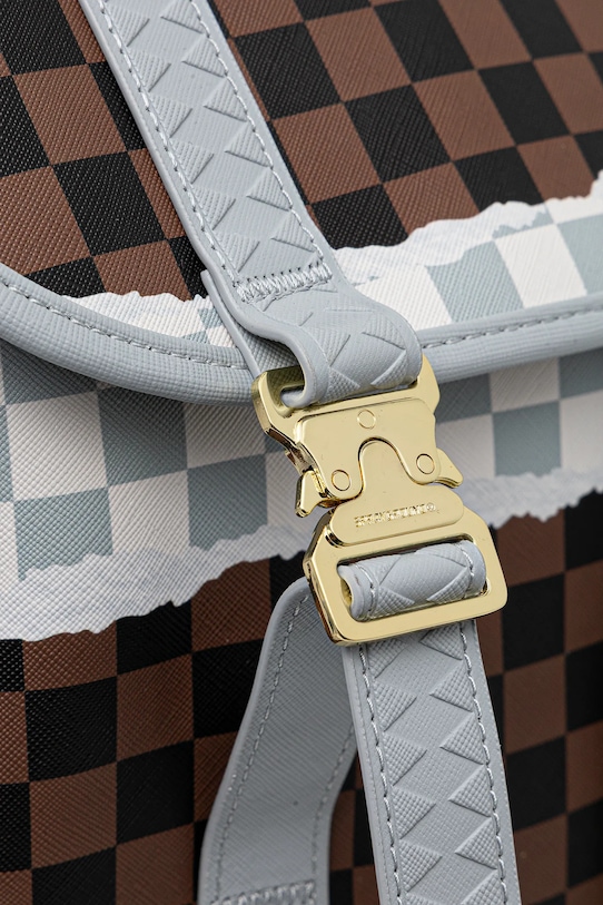 Akcesoria Sprayground plecak 910B8292NSZ brązowy