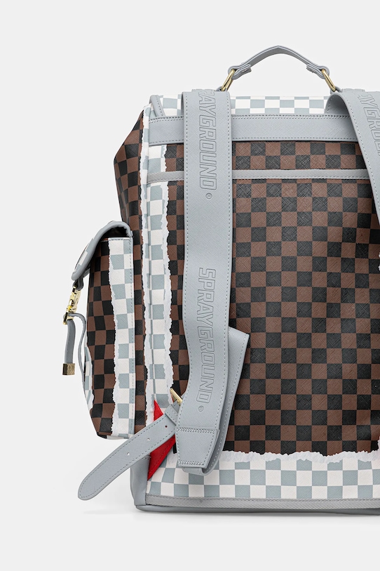 Sprayground plecak brązowy 910B8292NSZ