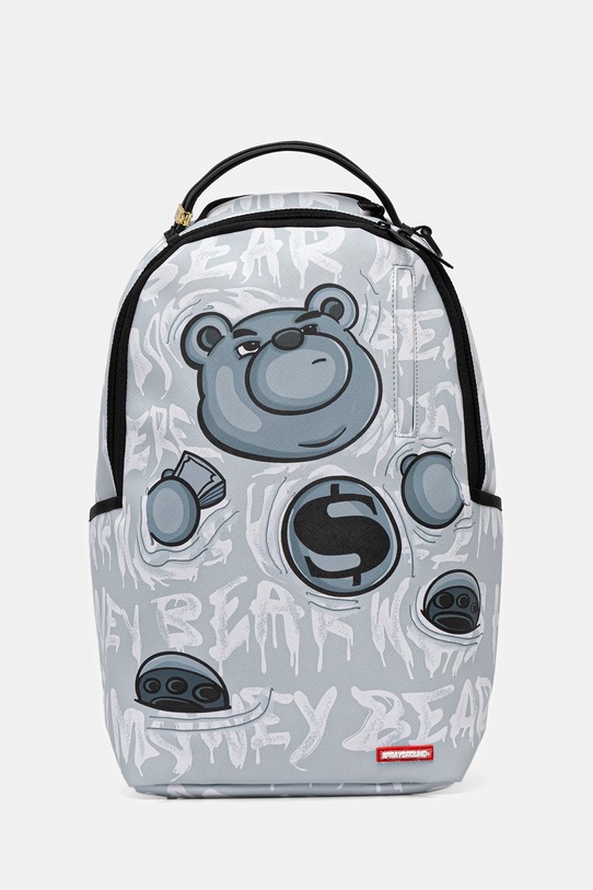 Sprayground plecak mieści A4 turkusowy 910B8307NSZ