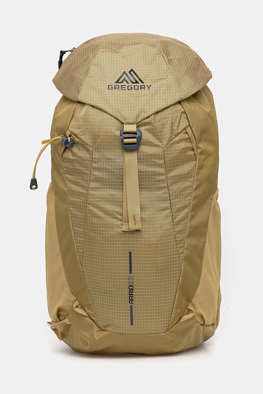 Σακίδιο πλάτης Gregory Arrio 22L υφασμάτινο κίτρινο ARRIO.22