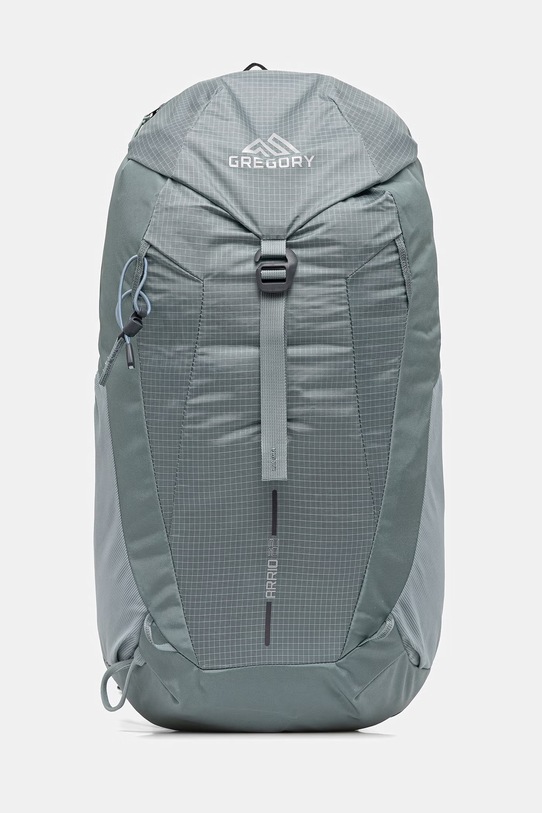 Gregory plecak Arrio 22L mieści A4 turkusowy ARRIO.22