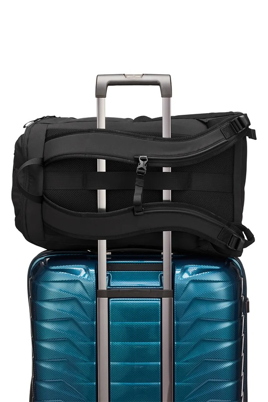 Didriksons plecak RAMSVIK czarny 506196