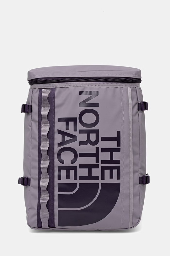 The North Face plecak BASE CAMP 30 l mieści A4 fioletowy NF0A3KVRJZU1