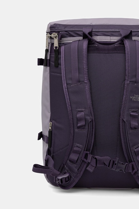 Akcesoria The North Face plecak BASE CAMP 30 l NF0A3KVRJZU1 fioletowy