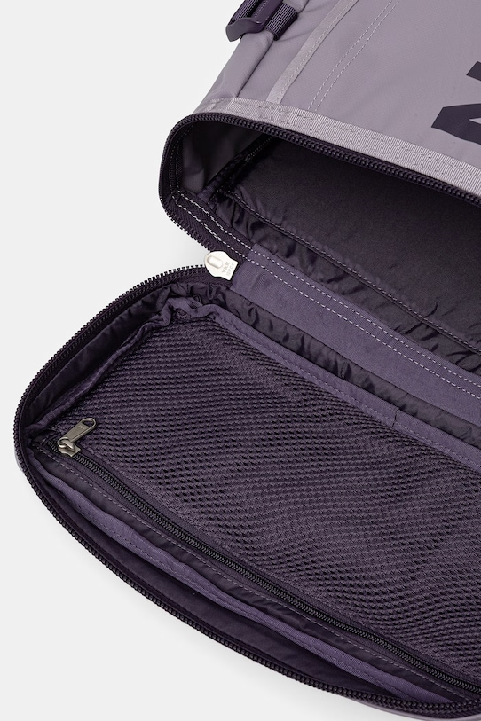 The North Face zaino BASE CAMP 30 l NF0A3KVRJZU1 violetto