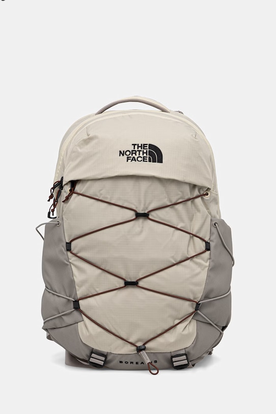 The North Face rucsac BOREALIS imprimeu bej NF0A52SENK51