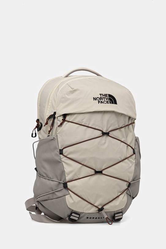 The North Face plecak BOREALIS NF0A52SENK51 beżowy SS26
