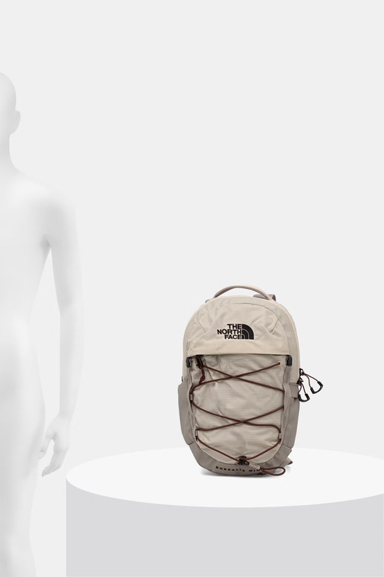 The North Face plecak Borealis Mini NF0A52SWNK51 beżowy