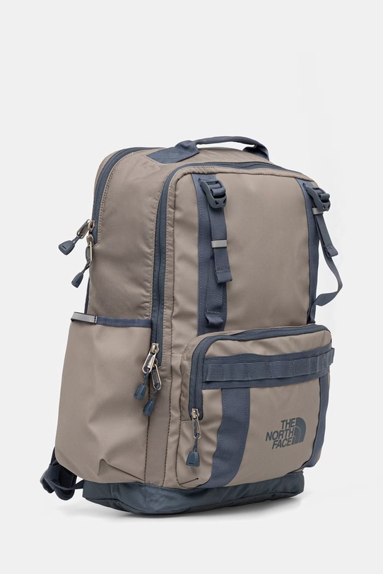 The North Face plecak Base Camp Daypack NF0A8BK4L451 szary SS26