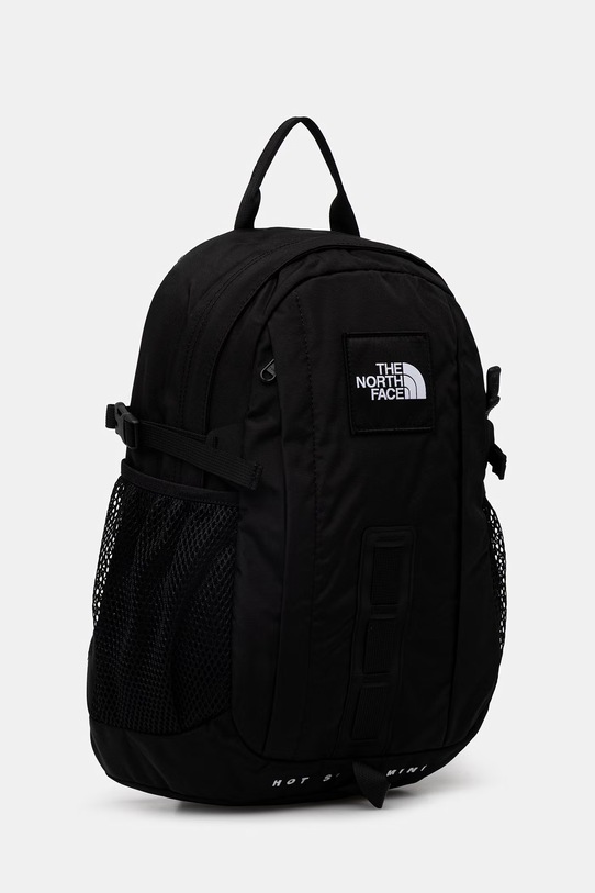 The North Face Hot Shot Mini plecak miejski NF0A8GJJJK31 czarny SS26