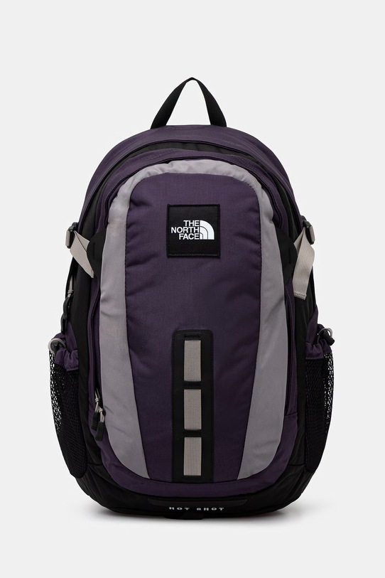 The North Face plecak turystyczny Hot Shot SE fioletowy NF0A3KYJMUC1