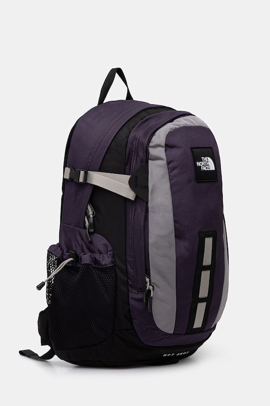 The North Face plecak turystyczny Hot Shot SE NF0A3KYJMUC1 fioletowy SS26