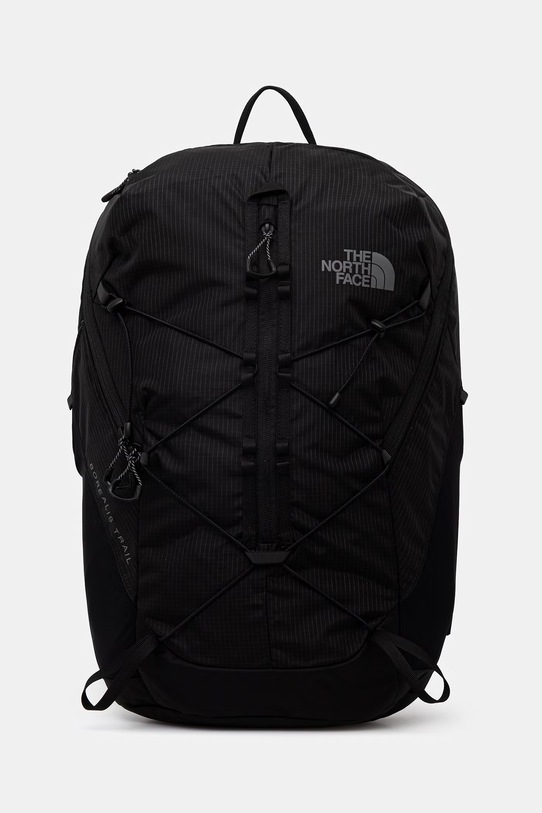 The North Face plecak turystyczny Borealis Trail czarny NF0A8E9ZJK31