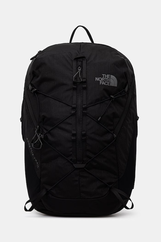 The North Face plecak turystyczny Borealis Trail czarny NF0A8E9ZJK31