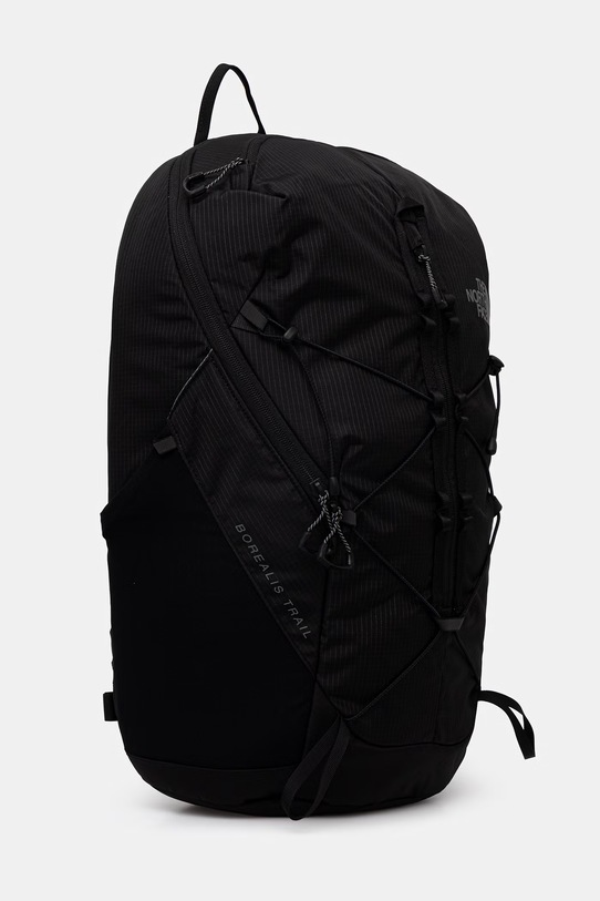 The North Face plecak turystyczny Borealis Trail NF0A8E9ZJK31 czarny SS26