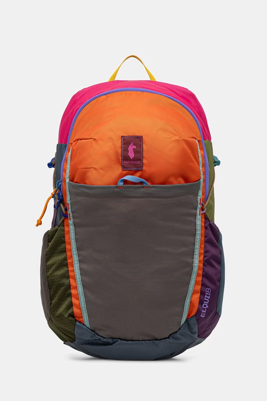 Cotopaxi zaino da trekking Elqui 18L multicolore S26491U1818