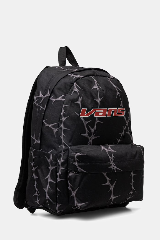Vans plecak VN000H4WEMV1 czarny SS26
