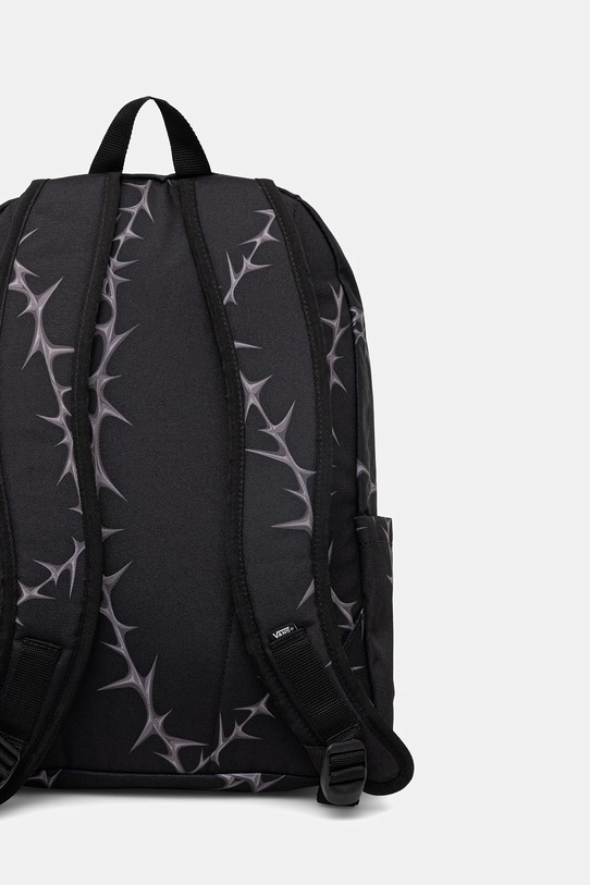 Akcesoria Vans plecak VN000H4WEMV1 czarny