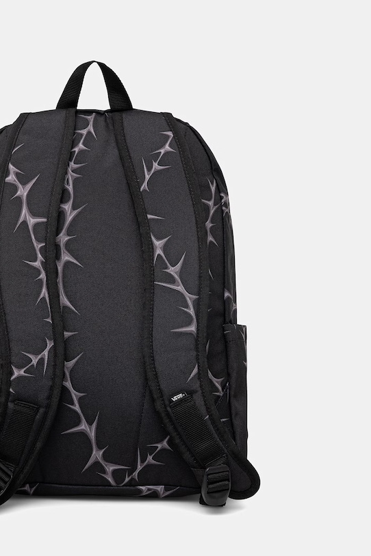 Akcesoria Vans plecak VN000H4WEMV1 czarny