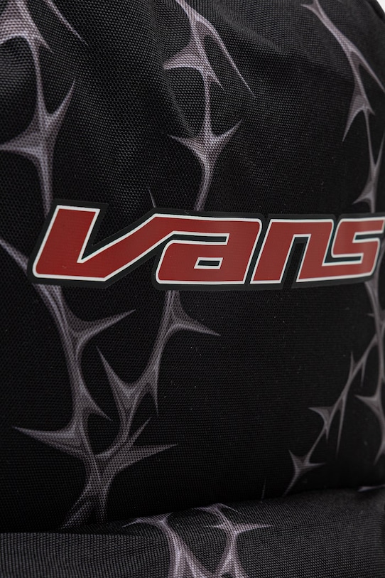 Vans plecak czarny VN000H4WEMV1
