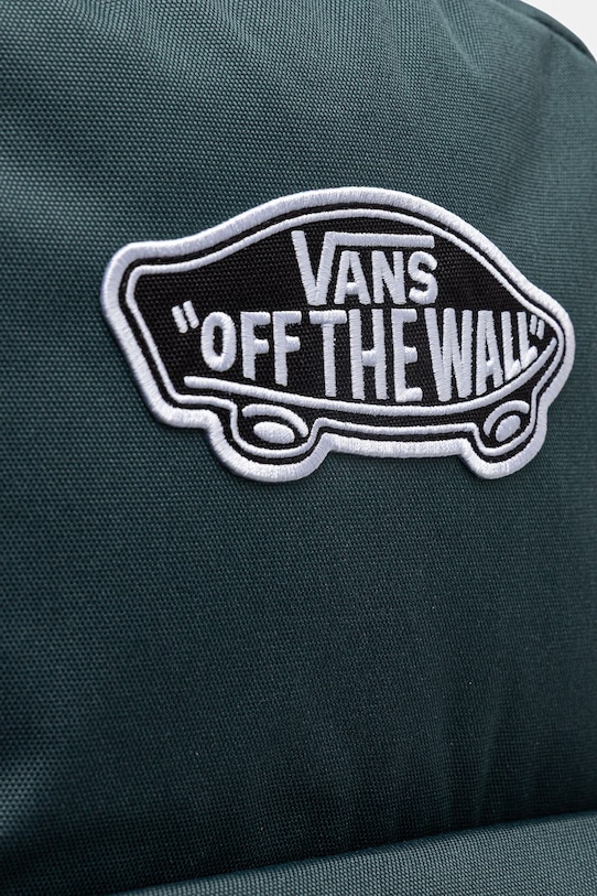 Vans plecak zielony VN000H4YFRJ1