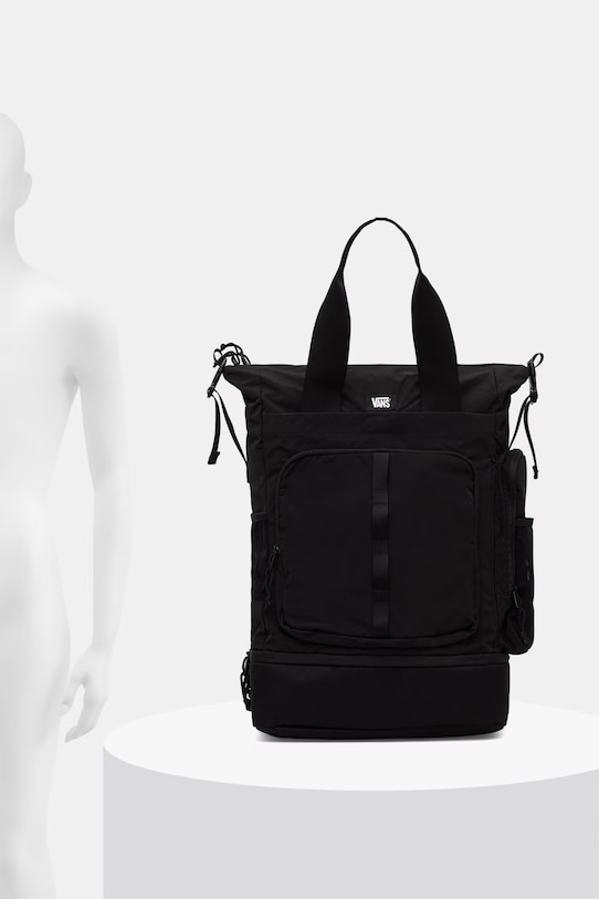 Vans plecak VN000SSDBLK1