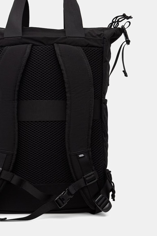 Akcesoria Vans plecak VN000SSDBLK1 czarny