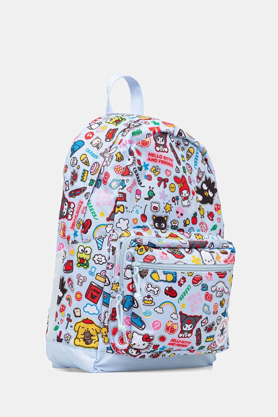 Converse шкільний рюкзак x HELLO KITTY WA5874 блакитний SS26