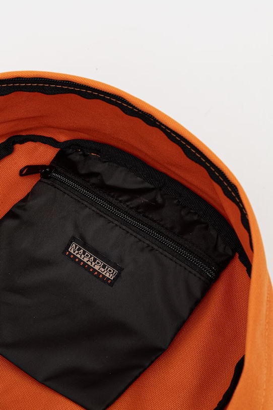 Ruksak Napapijri Voyage 3 oranžová NP0A4GGHAZB1