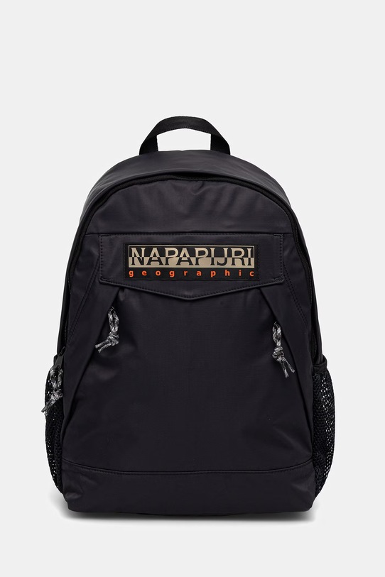 Раница Napapijri OLINA изчистен черен NP0A4HM29411