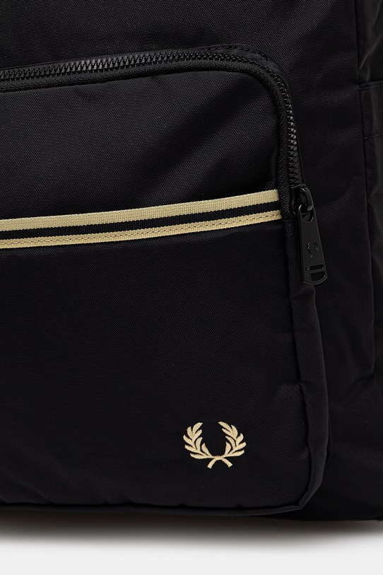 Fred Perry plecak czarny L2807