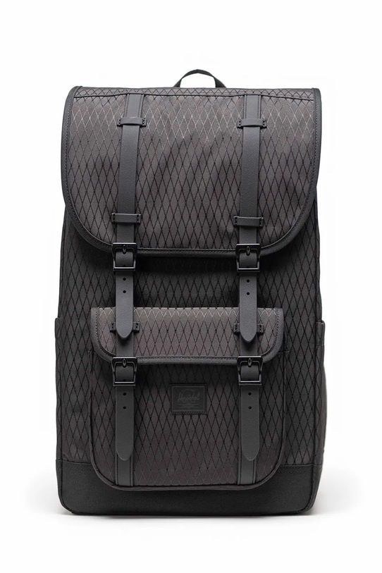 Ruksak Herschel Little America™ odgovara formatu A4 crna 11390.07391.OS