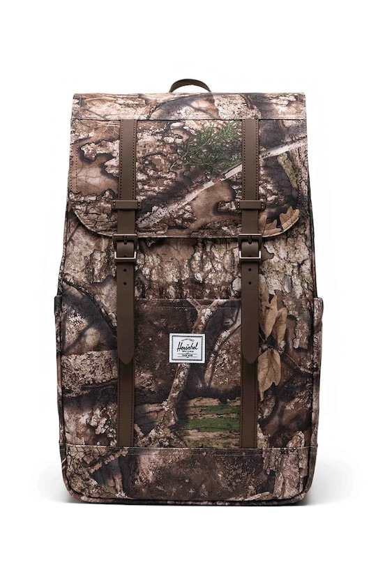 Herschel plecak Realtree® Retreat™ mieści A4 brązowy 11721.07175.OS
