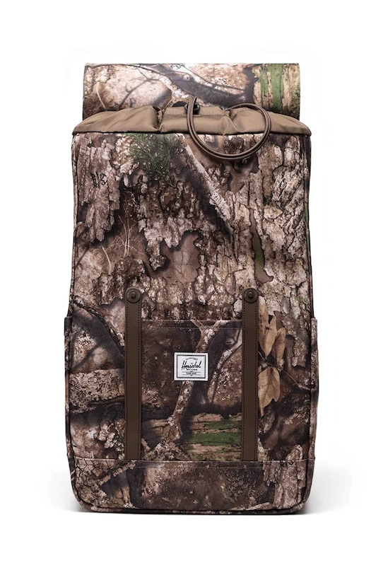 Herschel plecak Realtree® Retreat™ 11721.07175.OS brązowy SS26