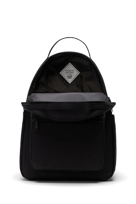Herschel plecak Nova™ 11392.05881.OS czarny SS26