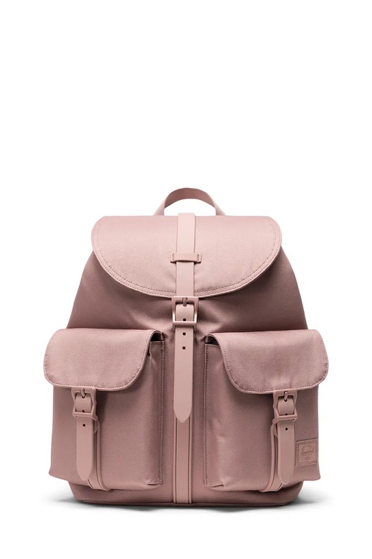 Herschel plecak Dawson Small mieści A4 różowy 11799.04044.OS
