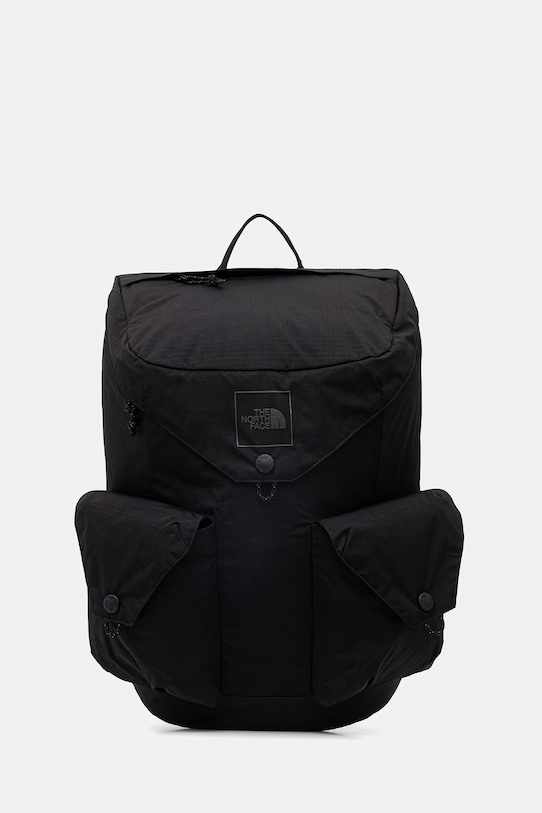The North Face plecak RUCKSACK czarny NF0A8EERJK31