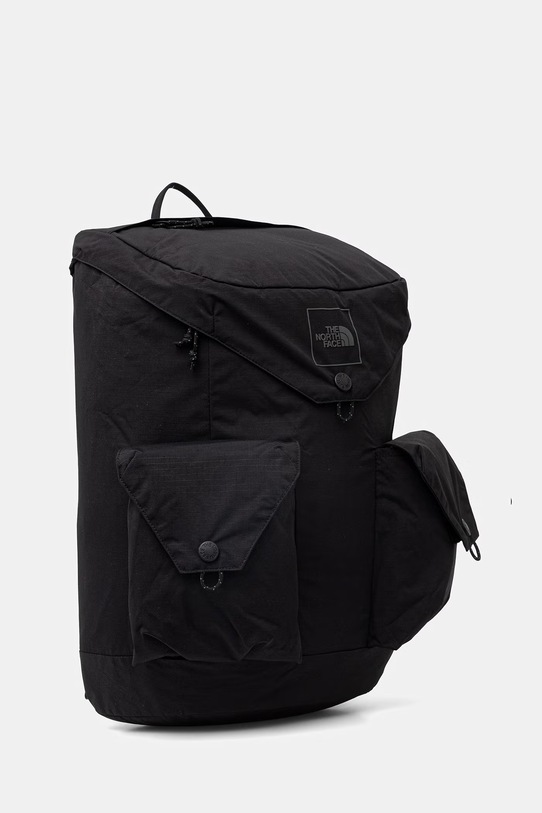 The North Face plecak RUCKSACK NF0A8EERJK31 czarny SS26