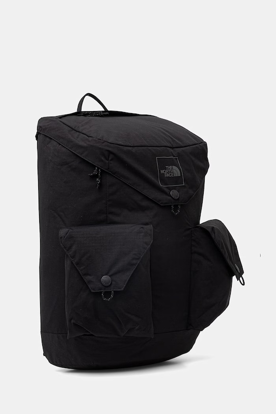 The North Face plecak RUCKSACK NF0A8EERJK31 czarny SS26