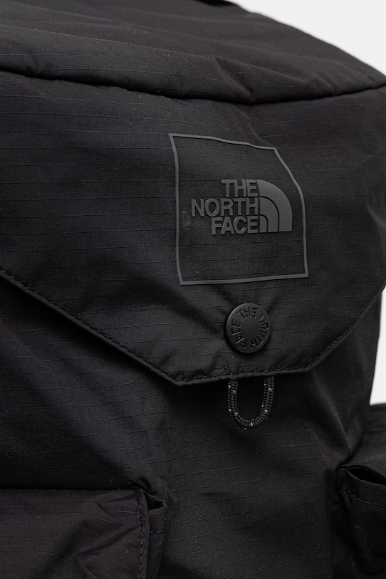 The North Face plecak RUCKSACK NF0A8EERJK31 czarny