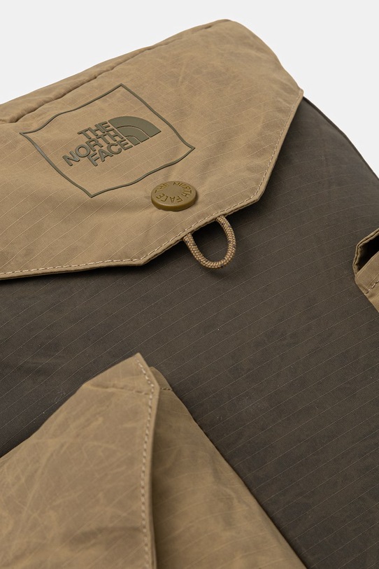 The North Face plecak RUCKSACK zielony NF0A8EERJV41