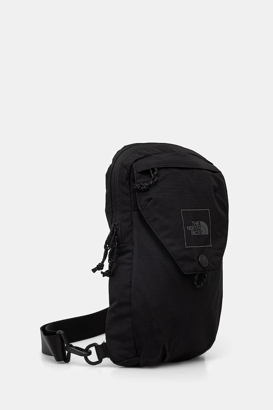 The North Face plecak SLING NF0A8EESJK31 czarny SS26