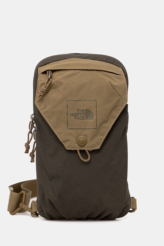 The North Face plecak SLING zielony NF0A8EESJV41