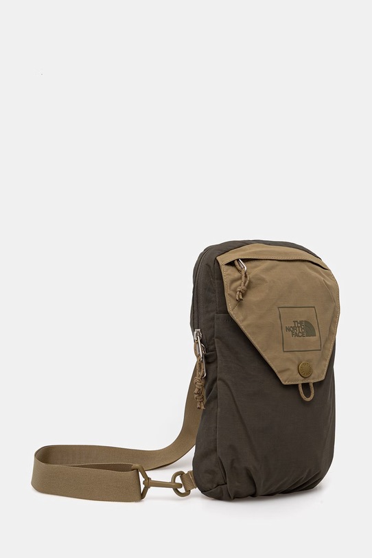 The North Face plecak SLING NF0A8EESJV41 zielony SS26