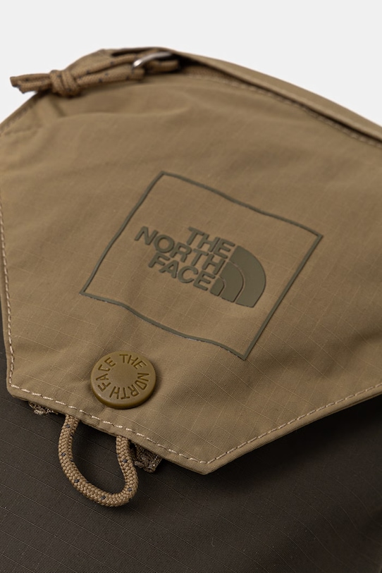 The North Face plecak SLING zielony NF0A8EESJV41