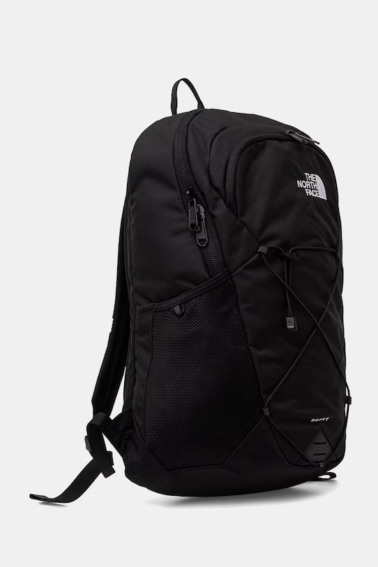 The North Face plecak Rodey NF0A3KVC4H01 czarny SS26