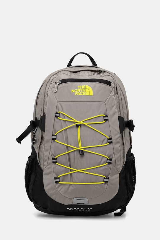 The North Face plecak CONNECTOR szary NF0A3KX8AID1