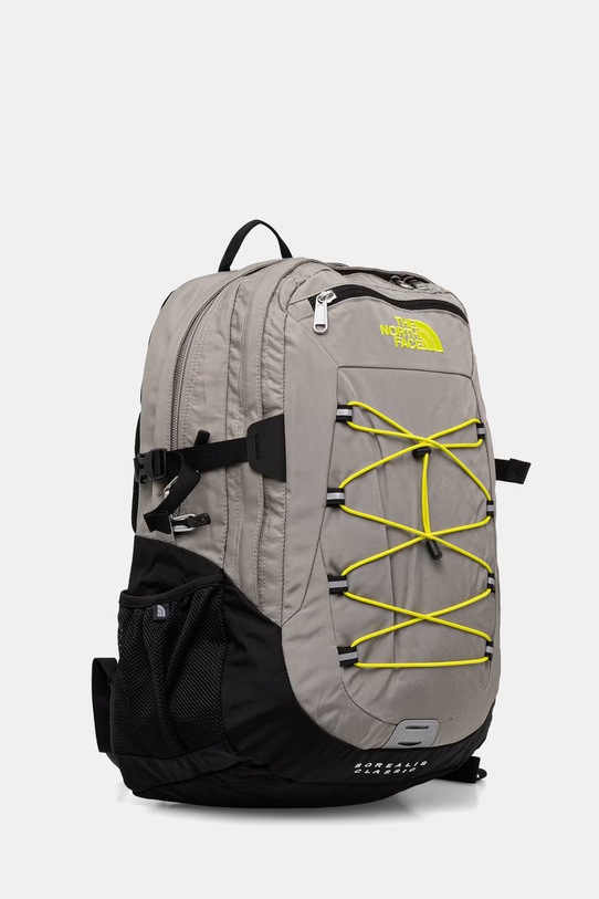 The North Face plecak CONNECTOR NF0A3KX8AID1 szary SS26