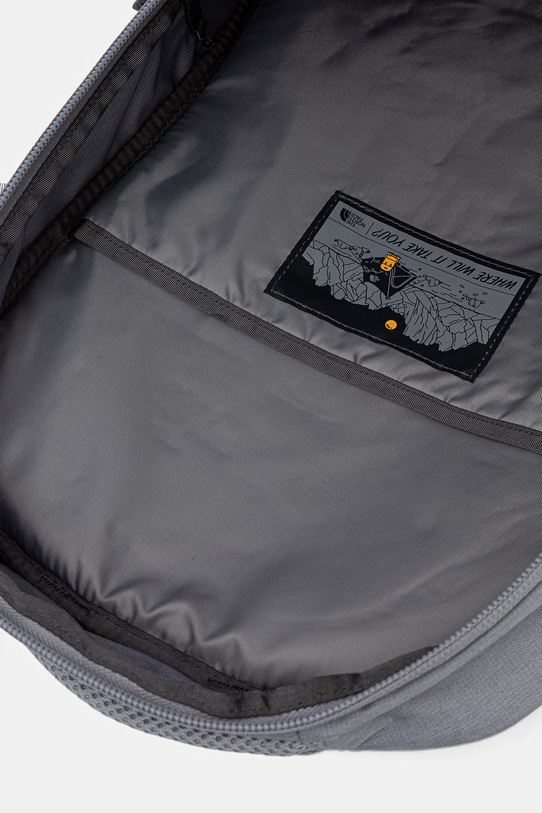 The North Face plecak CONNECTOR NF0A3KX8AID1 szary